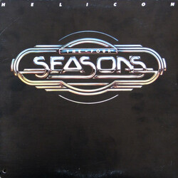The Four Seasons Helicon Vinyl LP USED
