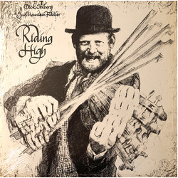 Dick Solberg Riding High Vinyl LP USED