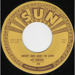 Roy Orbison;The Roses Sweet And Easy To Love / Devil Doll USED VINYL 7"