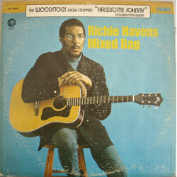 Richie Havens Mixed Bag Vinyl LP USED