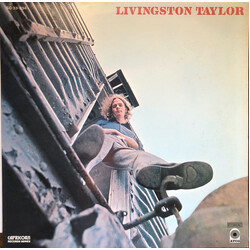 Livingston Taylor Livingston Taylor Vinyl LP USED