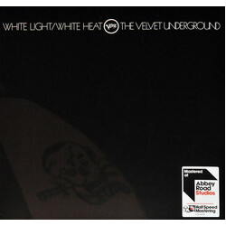 The Velvet Underground White Light/White Heat Vinyl LP USED
