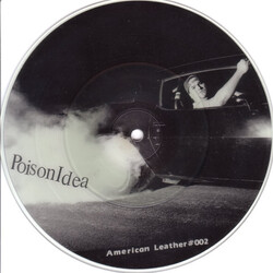 Poison Idea Just To Get Away Vinyl 7" USED