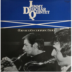 Jimmy Deuchar Quintet The Scots Connection Vinyl LP USED