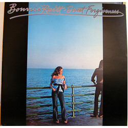 Bonnie Raitt Sweet Forgiveness Vinyl LP USED