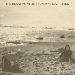 Red House Painters / Sunday's Best / Arca (7) Devil In The Woods DIW #32 USED VINYL 7INCH 33 S RPM NUMBERED