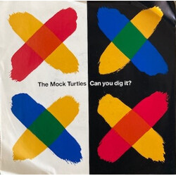 The Mock Turtles Can You Dig It? USED VINYL 7INCH 45 RPM