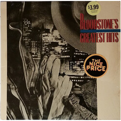 Bloodstone Bloodstone's Greatest Hits Vinyl LP USED