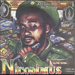 Nicodemus She Love It In The Morning Vinyl LP USED