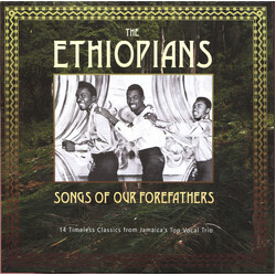 The Ethiopians Songs Of Our Forefathers Vinyl LP USED