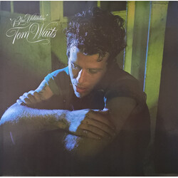 Tom Waits Blue Valentine Vinyl LP USED