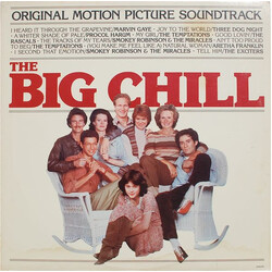 Various The Big Chill - Original Motion Picture Soundtrack Vinyl LP USED
