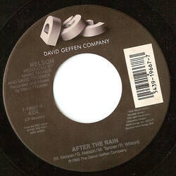Nelson (4) After The Rain Vinyl 7" USED