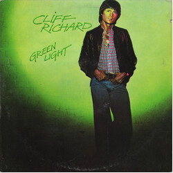 Cliff Richard Green Light Vinyl LP USED