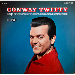 Conway Twitty Conway Twitty Sings Vinyl LP USED
