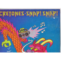 The Cretones Snap! Snap! Vinyl LP USED