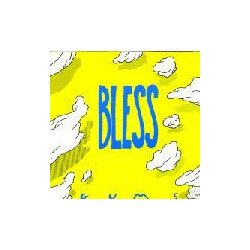 Bless (4) Gums Vinyl LP USED