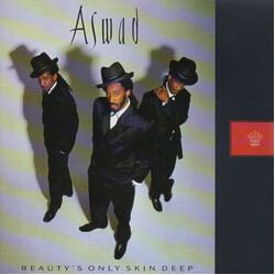 Aswad Beauty's Only Skin Deep USED VINYL 7INCH 45 RPM SINGLE STEREO