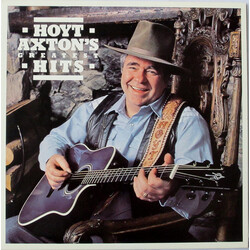 Hoyt Axton Hoyt Axton's Greatest Hits Vinyl LP USED