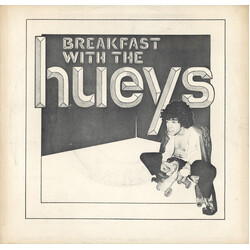 Tin Huey Breakfast With The Hueys USED VINYL 7INCH 45 RPM MONO