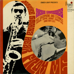 Arnie Lawrence You're Gonna Hear From Me Vinyl LP USED