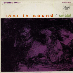 Yusef Lateef Lost In Sound Vinyl LP USED