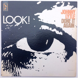 Johnny Lytle Done It Again Vinyl LP USED