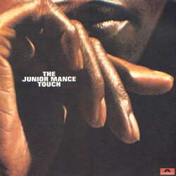 Junior Mance The Junior Mance Touch Vinyl LP USED