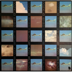 Donald Byrd Places And Spaces Vinyl LP USED