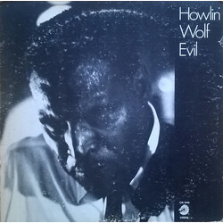 Howlin' Wolf Evil Vinyl LP USED