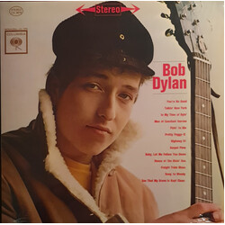 Bob Dylan Bob Dylan Vinyl LP USED