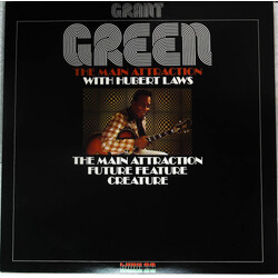 Grant Green The Main Attraction Vinyl LP USED