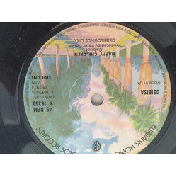 Osibisa Happy Children USED VINYL 7INCH 45 RPM SINGLE