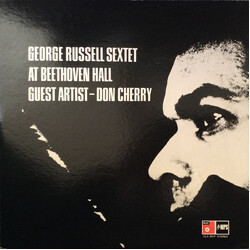 The George Russell Sextet / Don Cherry At Beethoven Hall Vinyl LP USED