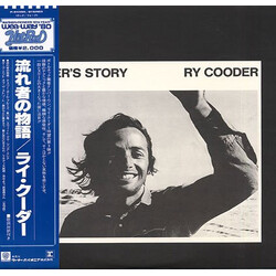 Ry Cooder Boomer's Story Vinyl LP USED