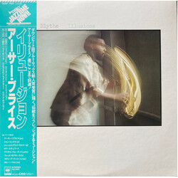 Arthur Blythe Illusions Vinyl LP USED