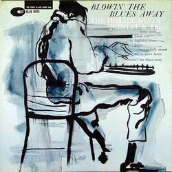 The Horace Silver Quintet / The Horace Silver Trio Blowin' The Blues Away Vinyl LP USED