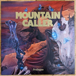 Mountain Caller Chronicle: Prologue USED VINYL 12INCH 45 RPM EP