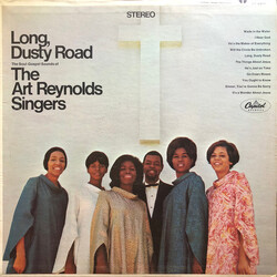 The Art Reynolds Singers Long, Dusty Road Vinyl LP USED