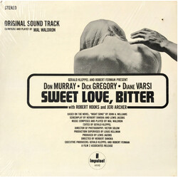 Mal Waldron Sweet Love, Bitter Vinyl LP USED
