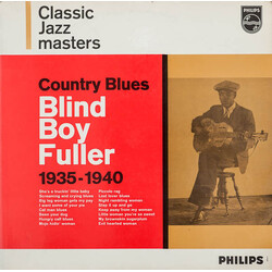 Blind Boy Fuller Country Blues 1935-1940 Vinyl LP USED