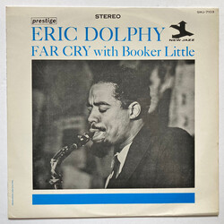 Eric Dolphy Far Cry Vinyl LP USED
