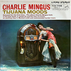 Charles Mingus Tijuana Moods Vinyl LP USED