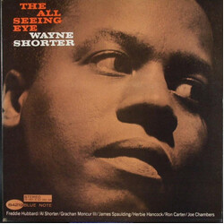 Wayne Shorter The All Seeing Eye Vinyl LP USED