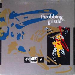 Throbbing Gristle Five Albums Vinyl 5 LP Box Set USED