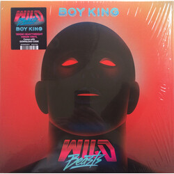 Wild Beasts Boy King Vinyl LP USED