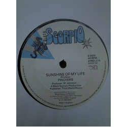Pinchers Fan Down The Bus Vinyl 12" USED