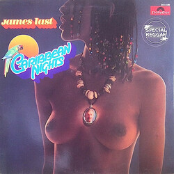 James Last Caribbean Nights Vinyl LP USED