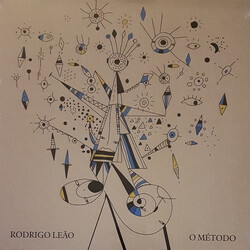 Rodrigo Leão O Método Vinyl LP USED