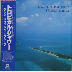 Clare Fischer Machaca Vinyl LP USED